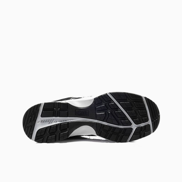 JORI-Sicherheitshalbschuhe, jo_SPEEDY black-silver Low ESD S1P, schwarz/silber