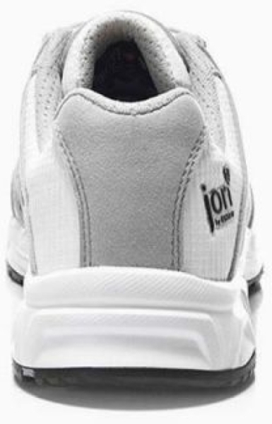 JORI-Sicherheitshalbschuhe, jo_SPEEDY white, Low ESD S3, weiß