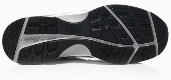 JORI-Sicherheitshalbschuhe, jo_SPEEDY white, Low ESD S3, weiß
