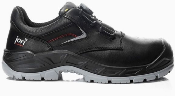 JORI-S3S-Sicherheitshalbschuhe, ADVANCED Compo BOA® black Low ESD S3S
