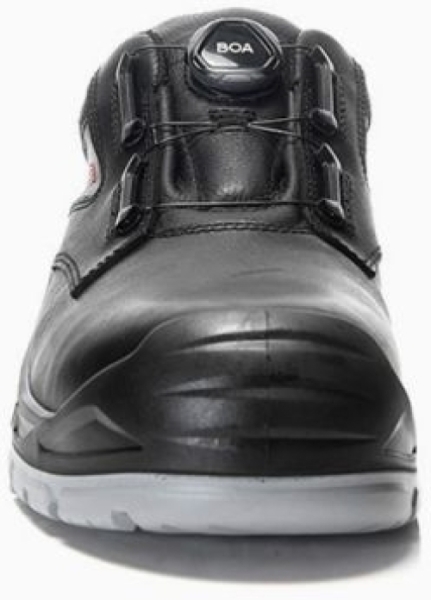 JORI-S3S-Sicherheitshalbschuhe, ADVANCED Compo BOA® black Low ESD S3S
