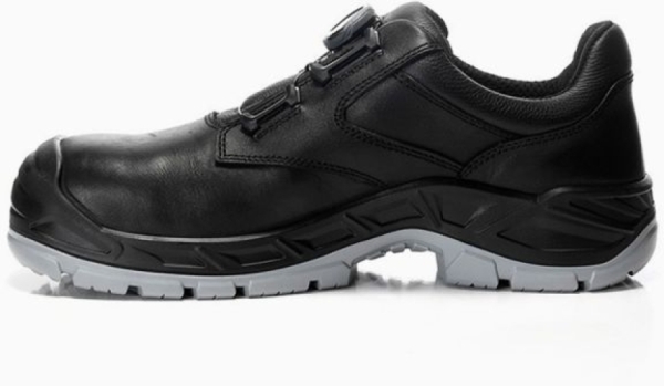 JORI-S3S-Sicherheitshalbschuhe, ADVANCED Compo BOA® black Low ESD S3S