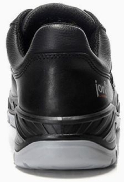 JORI-S3S-Sicherheitshalbschuhe, ADVANCED Compo BOA® black Low ESD S3S