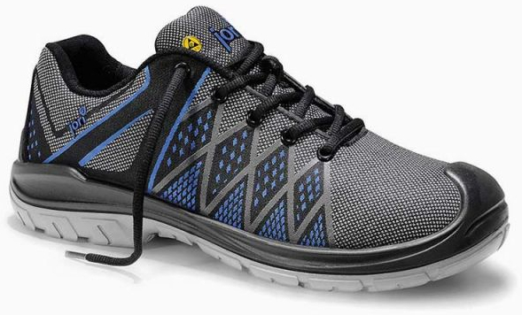 JORI-Sicherheitshalbschuhe, jo_FLEX blue Low ESD S1P