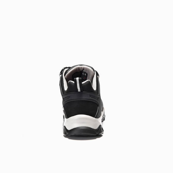 JORI-Sicherheitshalbschuhe, jo_POWERFUL black Low S3, schwarz