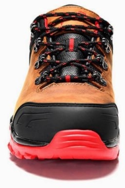 JORI-Sicherheitshalbschuhe, jo_POWERFUL brown Low S3, braun