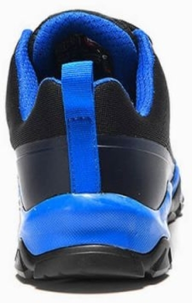 JORI-Sicherheitshalbschuhe, jo_VIVID blue Low ESD S1P, blau