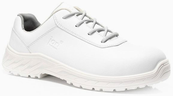 JORI-Sicherheitshalbschuh, jo_CLEAN Loop white Low ESD S3