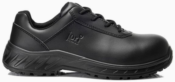 JORI-Sicherheitshalbschuhe, jo_CLEAN Loop black Low ESD S3, schwarz