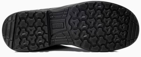 JORI-Sicherheitshalbschuhe, jo_CLEAN Loop black Low ESD S3, schwarz