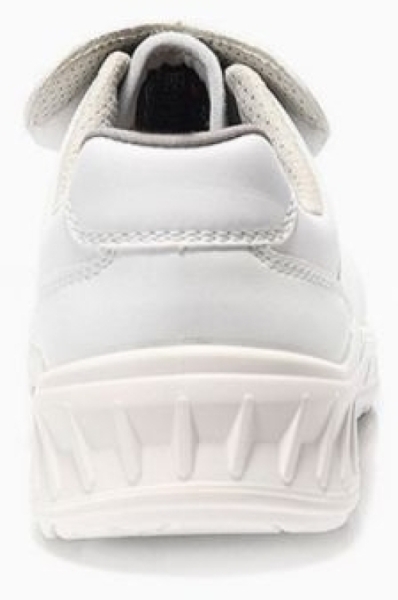 JORI-Sicherheitshalbschuh, jo_CLEAN Slipper white Low ESD S3