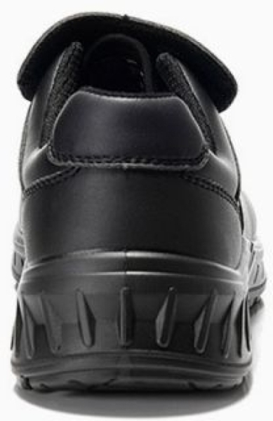 JORI-Sicherheitshalbslipper, jo_CLEAN Slipper black Low ESD S3, schwarz