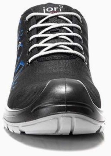 JORI-Sicherheitshalbschuhe, jo_FUN blue Low ESD S3, blau