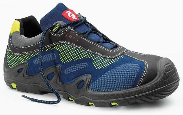 JORI-Sicherheitshalbschuh, HARVEY Low S3