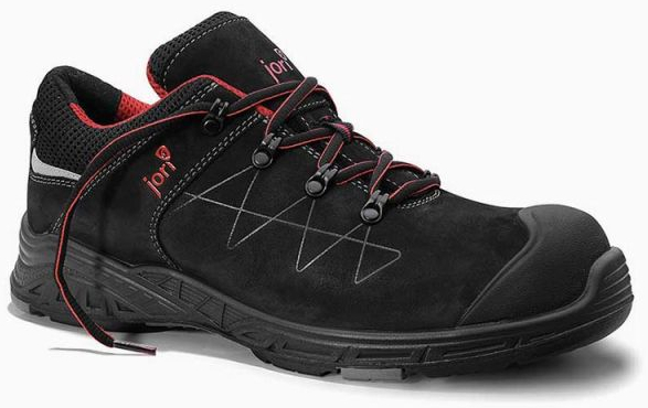 JORI-Sicherheitshalbschuh, jo_MAX Low S3, schwarz