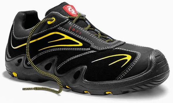 JORI-Sicherheitshalbschuh, HARRISON Low S3