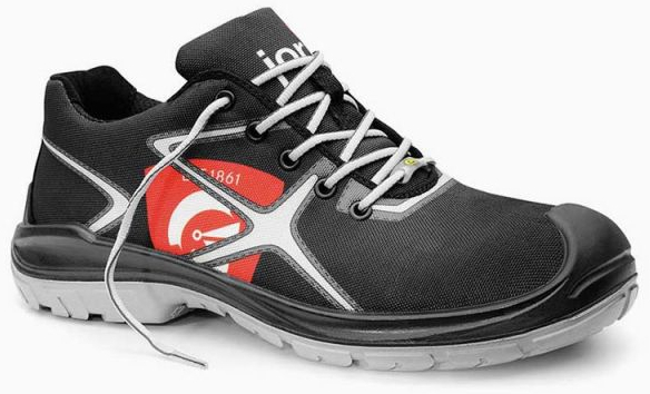 JORI-Sicherheitshalbschuh, jo_SOFT Low ESD S3