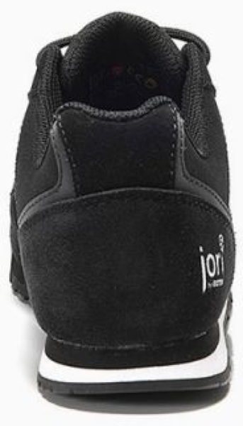 JORI-Sicherheitshalbschuhe, jo_SLIM black, Low ESD S3, schwarz