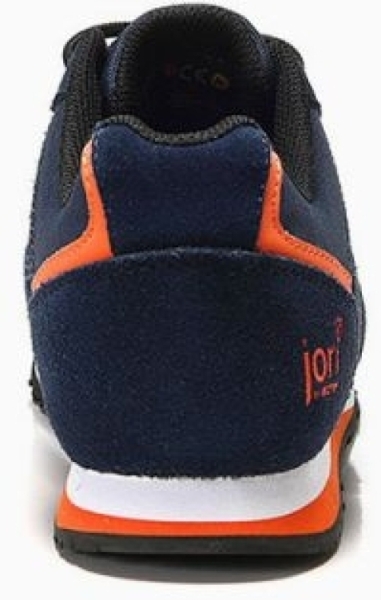 JORI-Sicherheitshalbschuhe, jo_SLIM darkblue, Low ESD S3, blau