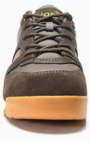 JORI-Sicherheitshalbschuhe, jo_SLIM lime, Low ESD S3, lime