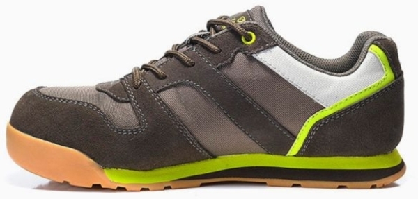 JORI-Sicherheitshalbschuhe, jo_SLIM lime, Low ESD S3, lime