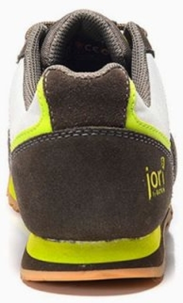 JORI-Sicherheitshalbschuhe, jo_SLIM lime, Low ESD S3, lime