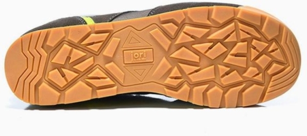 JORI-Sicherheitshalbschuhe, jo_SLIM lime, Low ESD S3, lime