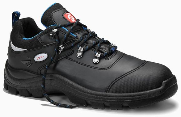JORI-Sicherheitshalbschuhe, RUSTY S3, schwarz