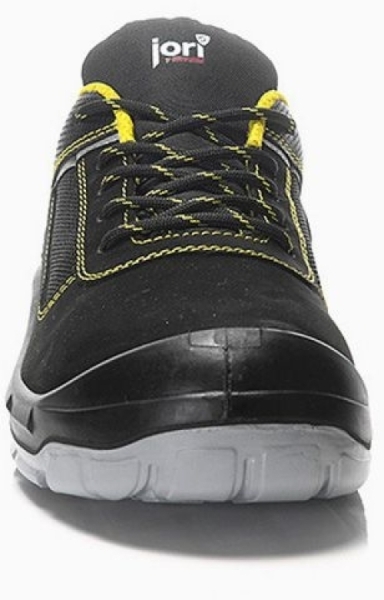 JORI-Sicherheitshalbschuh, jo_COLOUR yellow Low S1P, schwarz/gelb