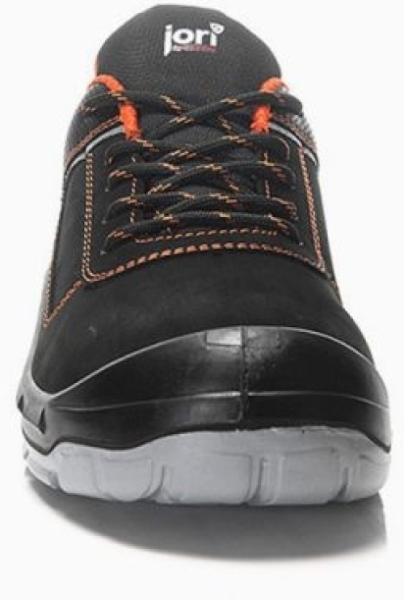 JORI-Sicherheitshalbschuh, jo_COLOUR orange Low S3, schwarz/orange