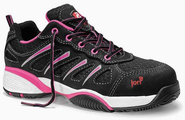 JORI-Sicherheitshalbschuh, jo_FIT Lady Low S1P
