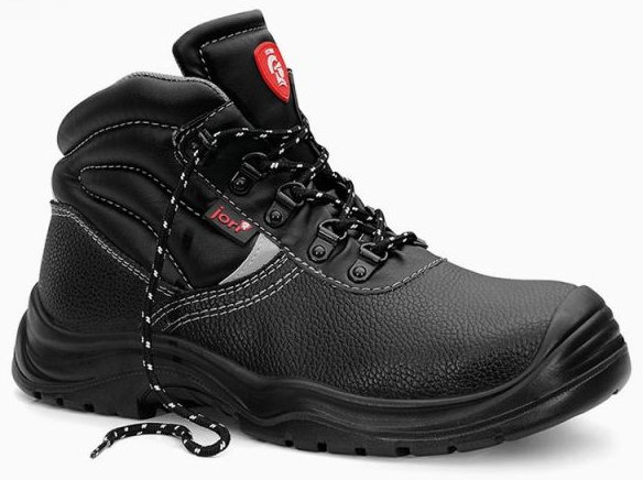 JORI-Sicherheitsschnürstiefel, BASIC Mid S3