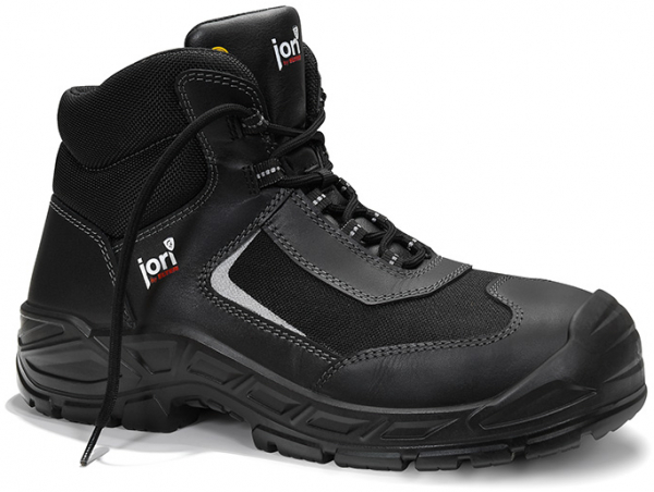 ELTEN-S3-Sicherheitsschnürstiefel, BUILDER Compo Mid ESD S3S