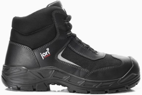 ELTEN-S3-Sicherheitsschnürstiefel, BUILDER Compo Mid ESD S3S