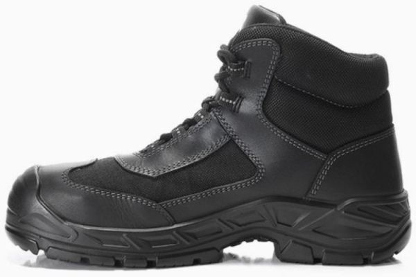 ELTEN-S3-Sicherheitsschnürstiefel, BUILDER Compo Mid ESD S3S