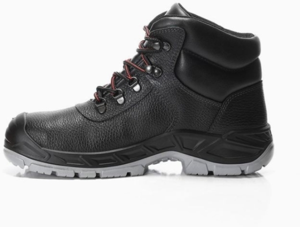 JORI-Sicherheitsschnürstiefel, Champ Mid ESD S3