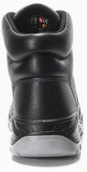 JORI-Sicherheitsschnürstiefel, Champ Mid ESD S3
