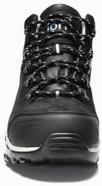 JORI-Sicherheitshalbschuhe, jo_POWERFUL black Mid S3, schwarz