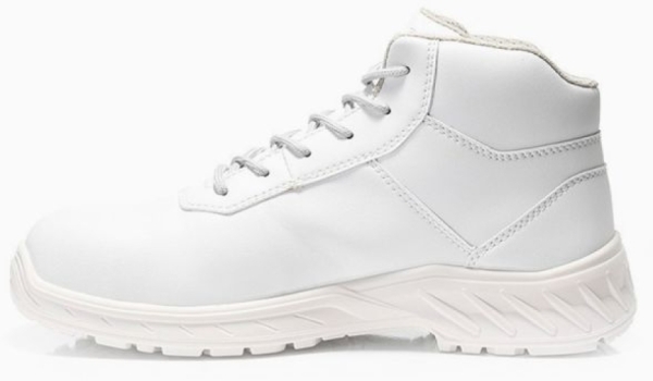 JORI-Sicherheitsschnürstiefel, jo_CLEAN Loop white Mid ESD S3