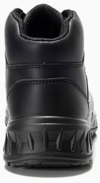 JORI-Sicherheitshalbschuhe, jo_CLEAN Loop black Mid ESD S3, schwarz