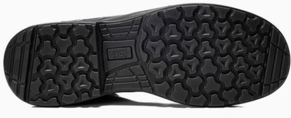JORI-Sicherheitshalbschuhe, jo_CLEAN Loop black Mid ESD S3, schwarz