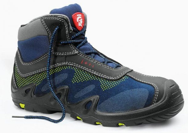 JORI-Sicherheitsschnürstiefel, HARVEY Mid S3