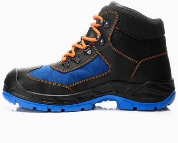 JORI-S3-Sicherheitsschnürstiefel, FLO Mid ESD