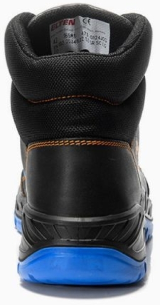 JORI-S3-Sicherheitsschnürstiefel, FLO Mid ESD