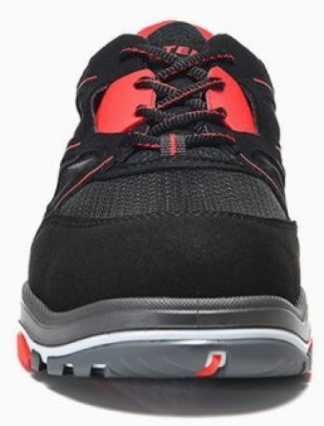 ELTEN-S1-Sicherheitshalbschuh, ANTHONY red low, ESD, Typ 3, rot