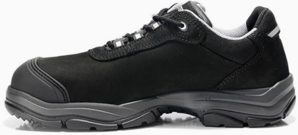 ELTEN-Footwear, S3-ERGO-ACTIVE-Arbeits-Berufs-Sicherheits-Schuhe, Halbschuhe, DANIEL Pro Low, ESD, Fußtyp 3, schwarz