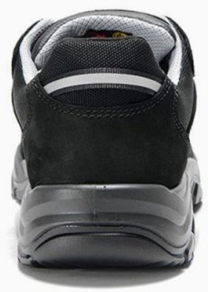 ELTEN-Footwear, S3-ERGO-ACTIVE-Arbeits-Berufs-Sicherheits-Schuhe, Halbschuhe, DANIEL Pro Low, ESD, Fußtyp 3, schwarz