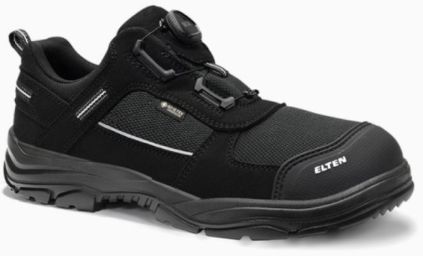 ELTEN-S3-Sicherheitshalbschuh, MATTHEW Pro BOA GTX low, ESD, Typ 3