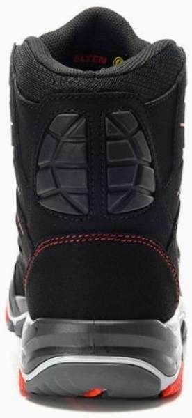ELTEN-S1-ERGO-ACTIVE-Sicherheitshochschuhe, ANTHONY Mid, ESD, Fußtyp 3, rot