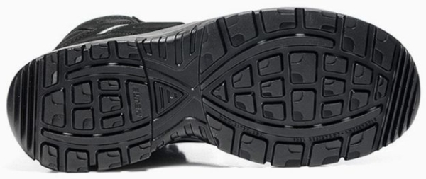 ELTEN-Footwear, S3-ERGO-ACTIVE-Arbeits-Berufs-Sicherheits-Schuhe, Hochschuhe, DANIEL Pro Mid, ESD, Fußtyp 1, schwarz